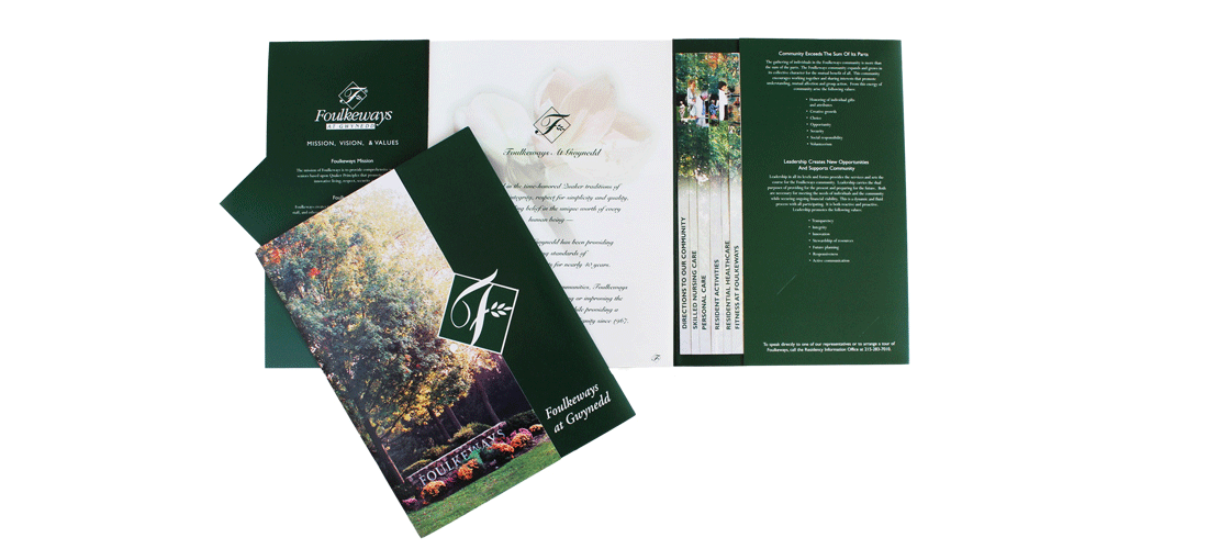 brochure-folder-foulkeways brochure folder