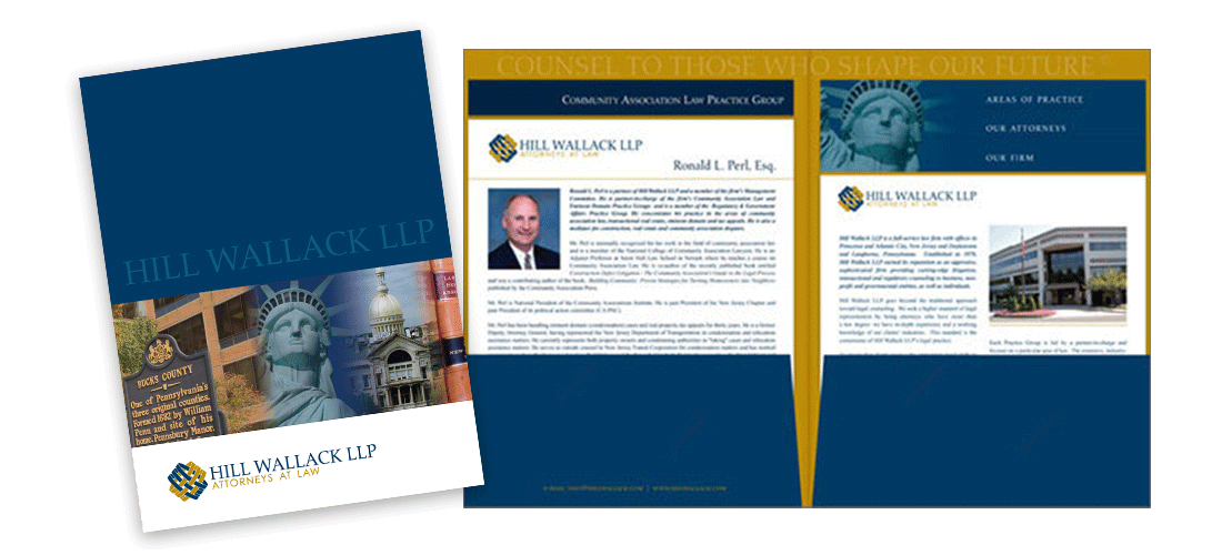 brochure-folder-hill-wallack brochure folder