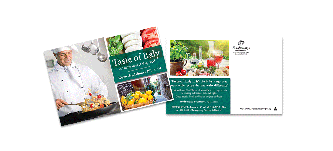 direct-mail-foulkeways-3 direct mail