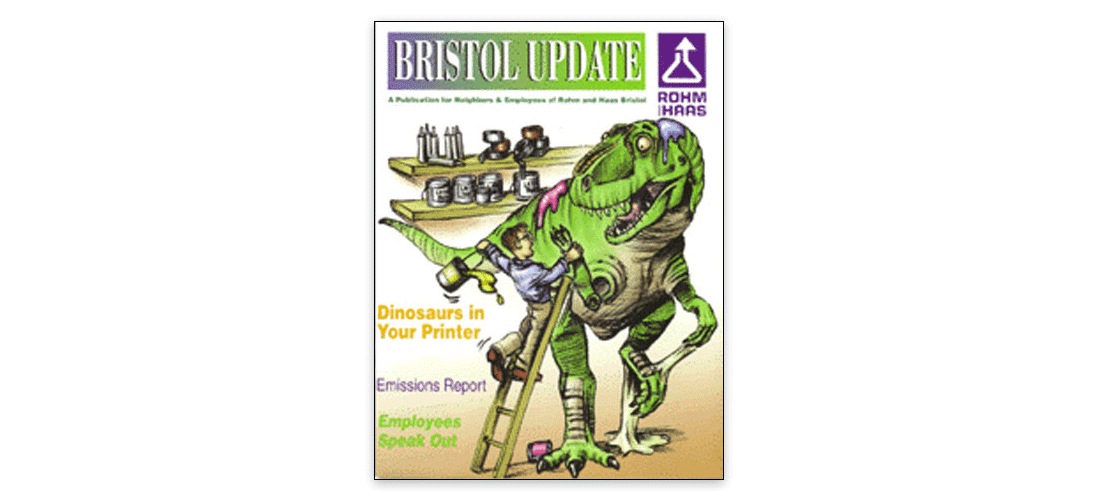 newsletter-rohm-haas newsletter