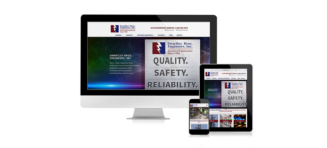 website-Swartley website