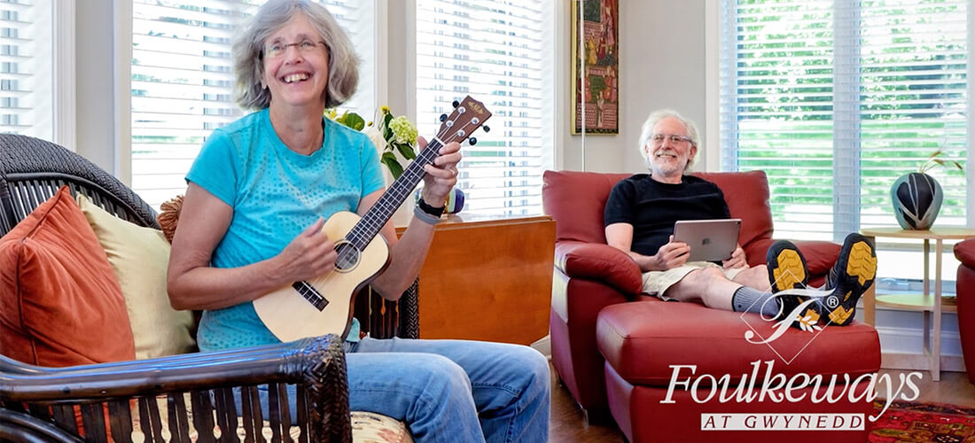 video-foulkeways-testimonial Ralph & Cyndy